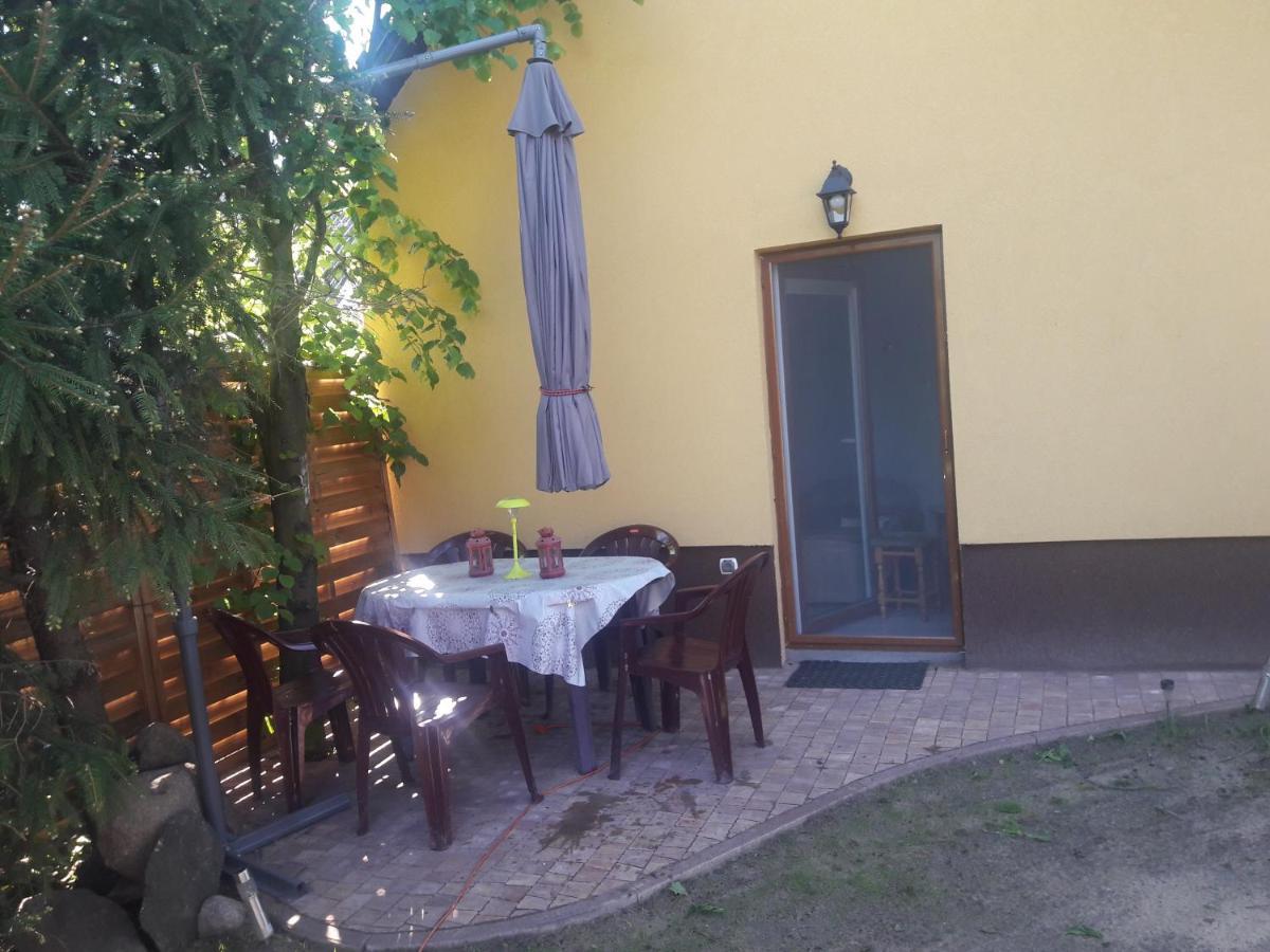 Dolistowka Apartamenty, Pole Namiotowe, Balia Z Jacuzzi, Ogrod Warzywny Dla Gosci, Plac Zabaw Dla Dzieci Goniądz Eksteriør bilde