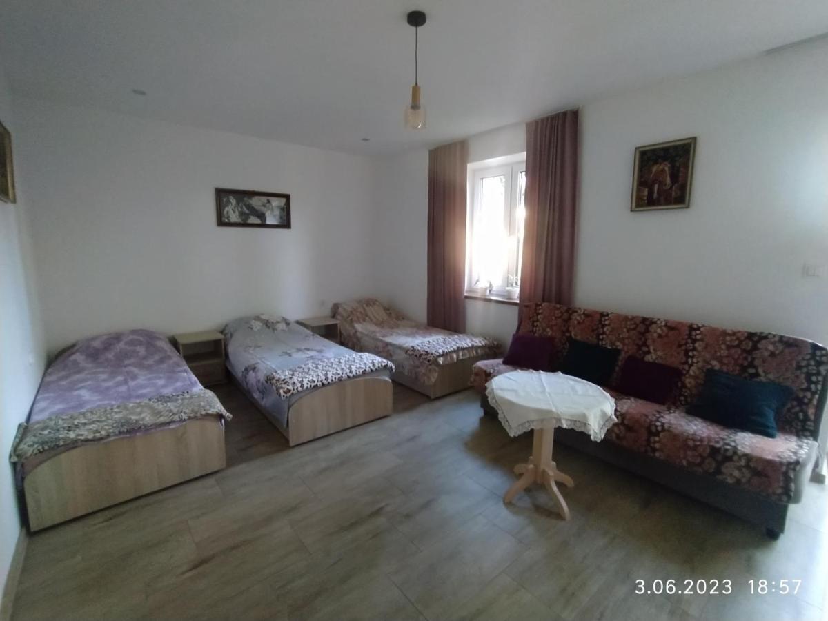 Dolistowka Apartamenty, Pole Namiotowe, Balia Z Jacuzzi, Ogrod Warzywny Dla Gosci, Plac Zabaw Dla Dzieci Goniądz Eksteriør bilde