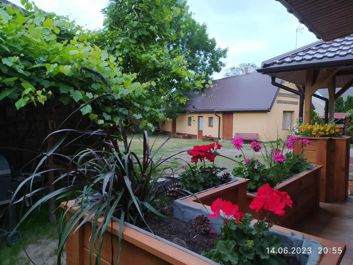 Dolistowka Apartamenty, Pole Namiotowe, Balia Z Jacuzzi, Ogrod Warzywny Dla Gosci, Plac Zabaw Dla Dzieci Goniądz Eksteriør bilde