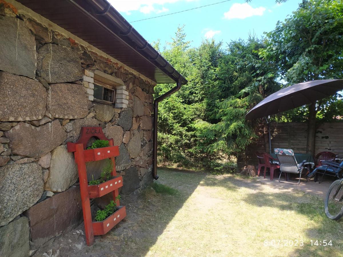 Dolistowka Apartamenty, Pole Namiotowe, Balia Z Jacuzzi, Ogrod Warzywny Dla Gosci, Plac Zabaw Dla Dzieci Goniądz Eksteriør bilde