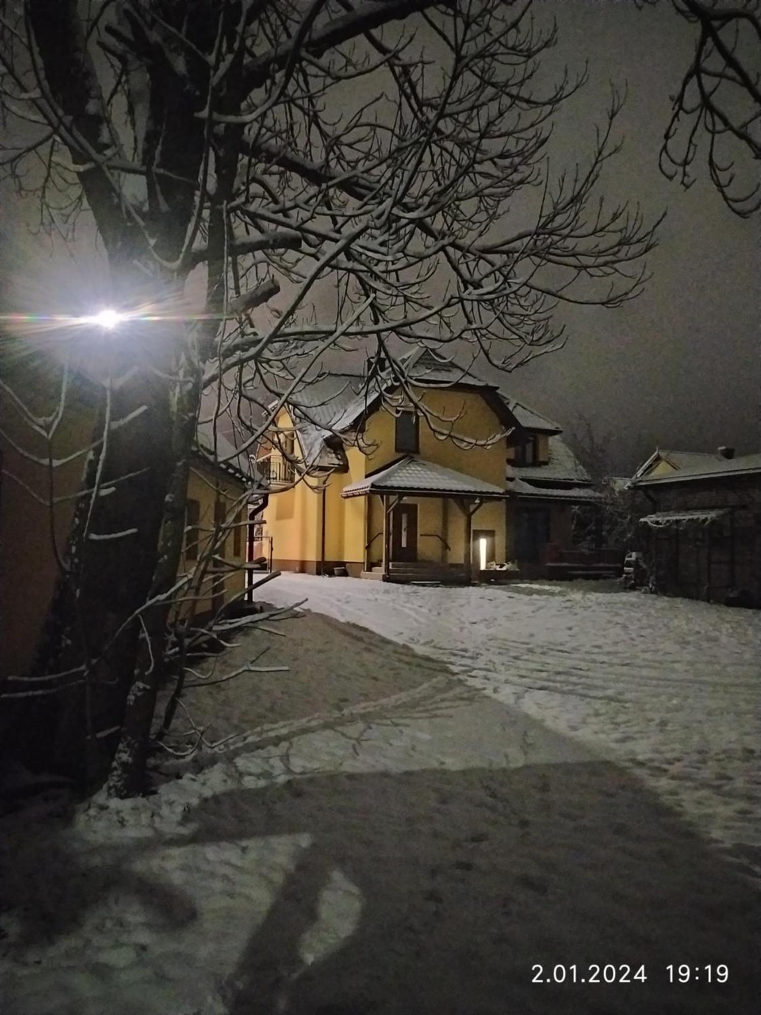 Dolistowka Apartamenty, Pole Namiotowe, Balia Z Jacuzzi, Ogrod Warzywny Dla Gosci, Plac Zabaw Dla Dzieci Goniądz Eksteriør bilde