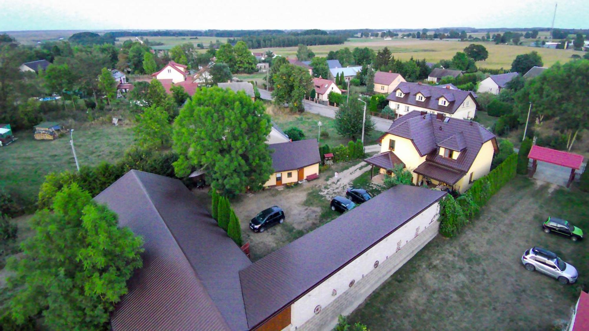 Dolistowka Apartamenty, Pole Namiotowe, Balia Z Jacuzzi, Ogrod Warzywny Dla Gosci, Plac Zabaw Dla Dzieci Goniądz Eksteriør bilde