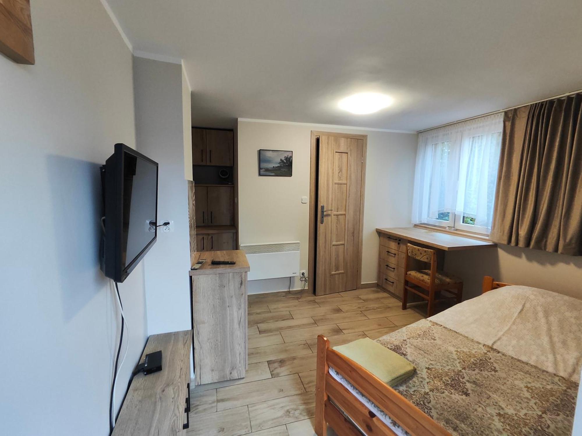 Dolistowka Apartamenty, Pole Namiotowe, Balia Z Jacuzzi, Ogrod Warzywny Dla Gosci, Plac Zabaw Dla Dzieci Goniądz Eksteriør bilde