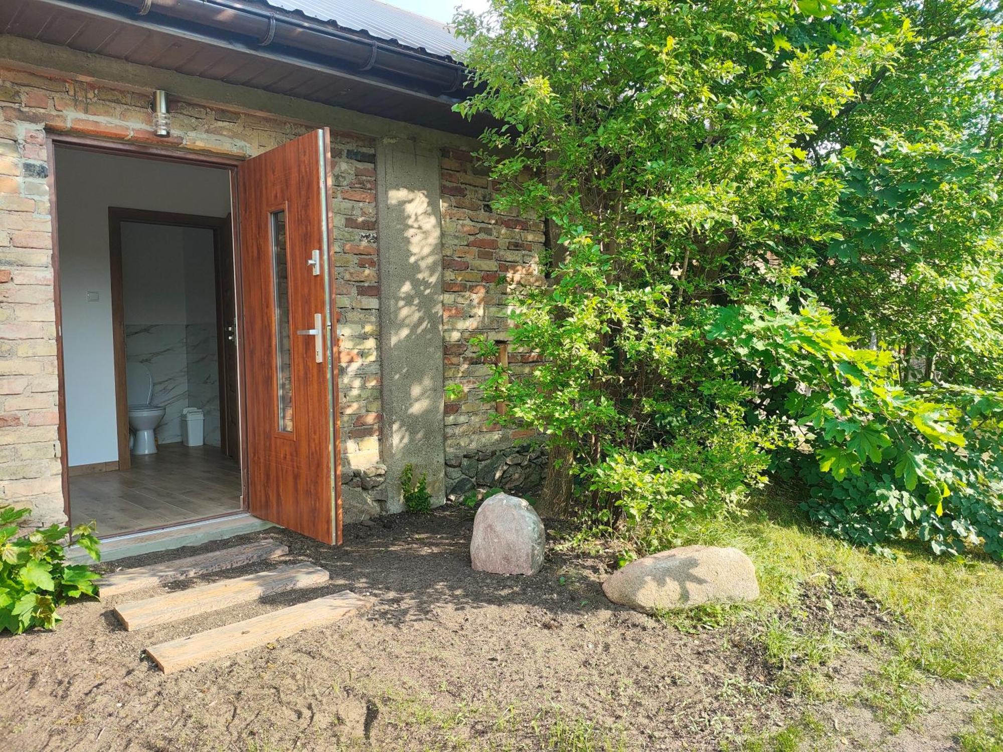 Dolistowka Apartamenty, Pole Namiotowe, Balia Z Jacuzzi, Ogrod Warzywny Dla Gosci, Plac Zabaw Dla Dzieci Goniądz Eksteriør bilde