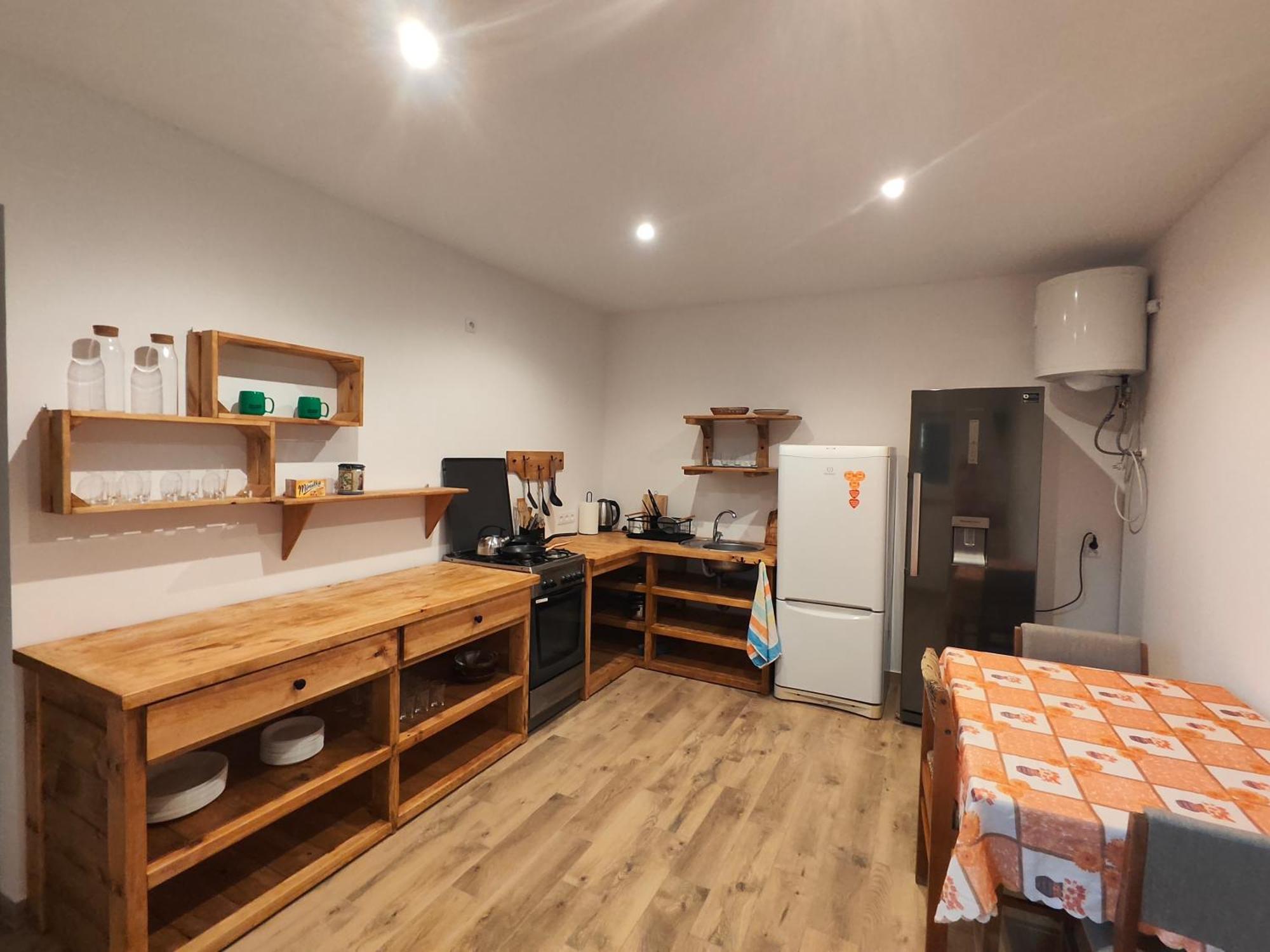 Dolistowka Apartamenty, Pole Namiotowe, Balia Z Jacuzzi, Ogrod Warzywny Dla Gosci, Plac Zabaw Dla Dzieci Goniądz Eksteriør bilde