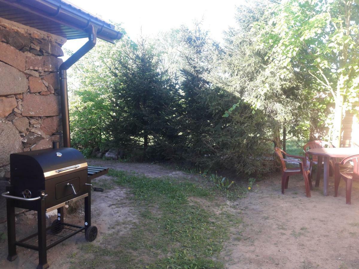Dolistowka Apartamenty, Pole Namiotowe, Balia Z Jacuzzi, Ogrod Warzywny Dla Gosci, Plac Zabaw Dla Dzieci Goniądz Eksteriør bilde